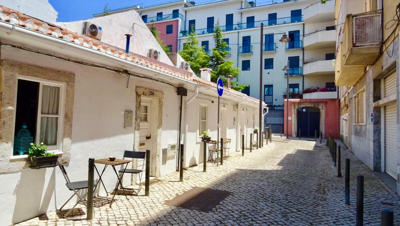 Casinhas Da Ajuda Nº 29 Apartment Lisboa Екстериор снимка